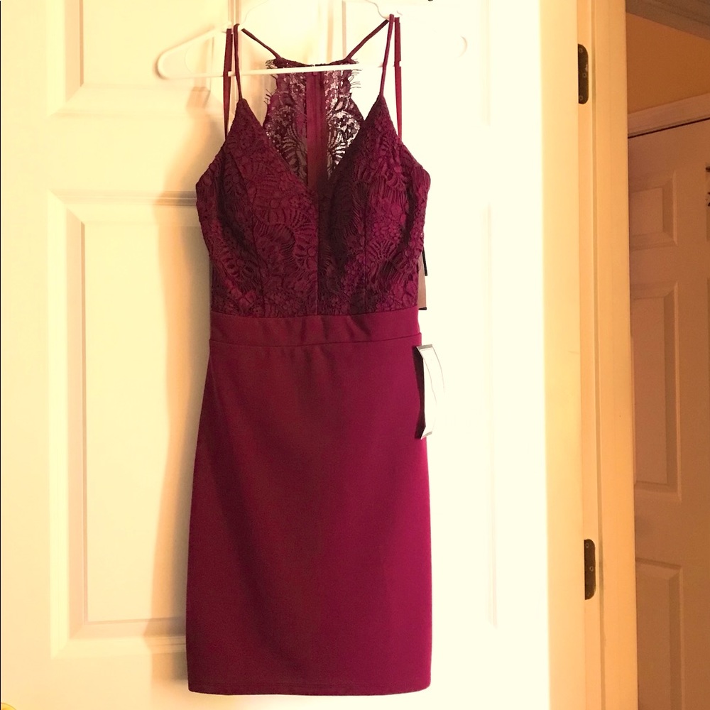 City studio dress